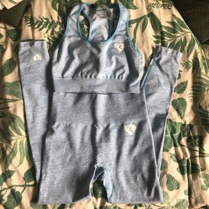 Women’s Best Move Seamless Set